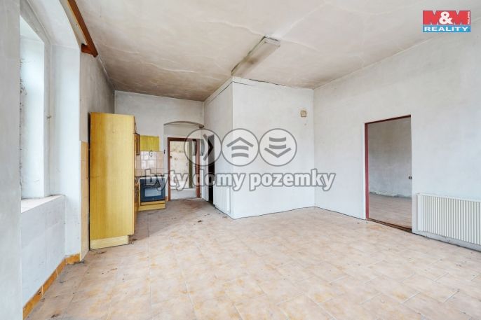 Prodej, Zemědělský objekt, Žihle