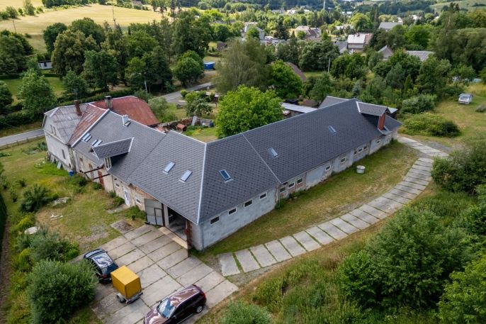 Prodej, Výrobní objekt, Horní Benešov