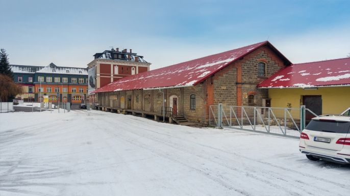 Prodej, Sklad, Liberec