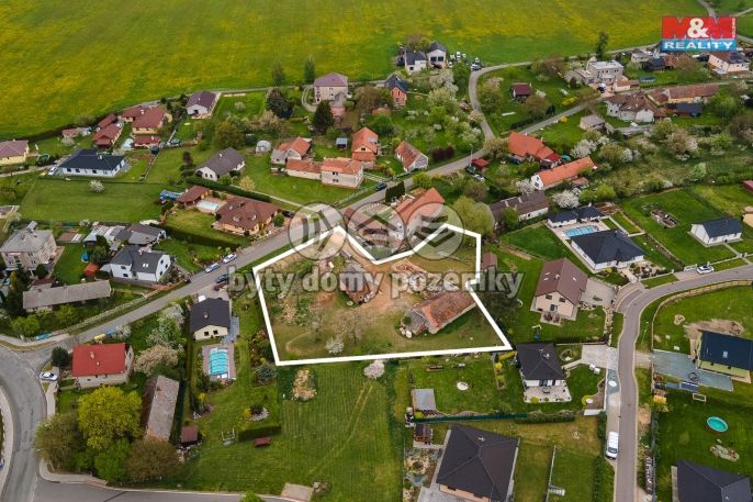 Prodej, Pozemek k bydlení, Načešice