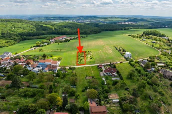 Prodej, Pozemek k bydlení, Omice