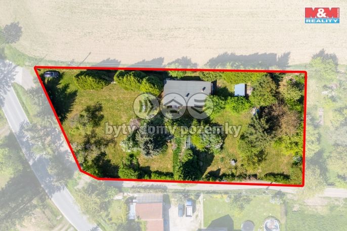 Prodej, Pozemek k bydlení, Štěnovice
