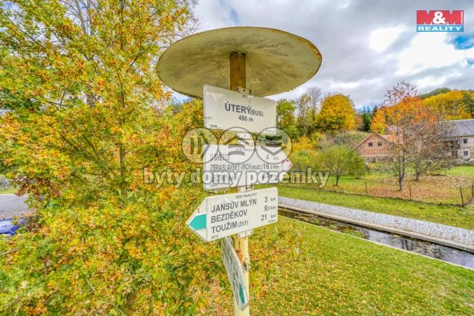 Prodej, Pozemek k bydlení, Úterý