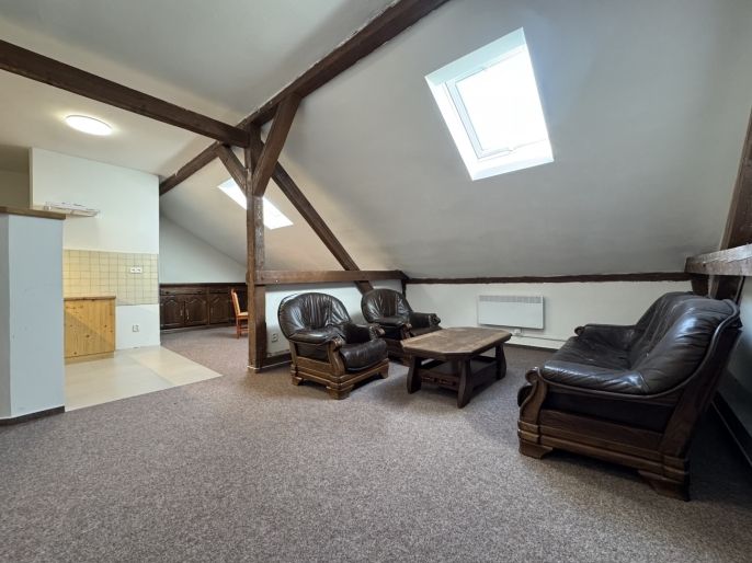 Pronájem, Kancelářský prostor, Bechyně