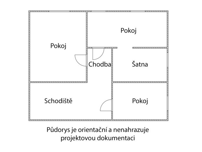 Prodej, Rodinný dům, Sebranice