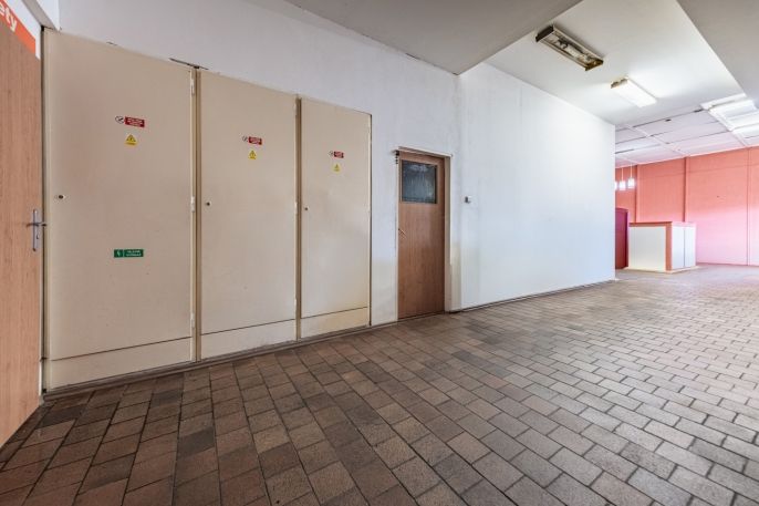 Pronájem, Obchod a služby, Praha