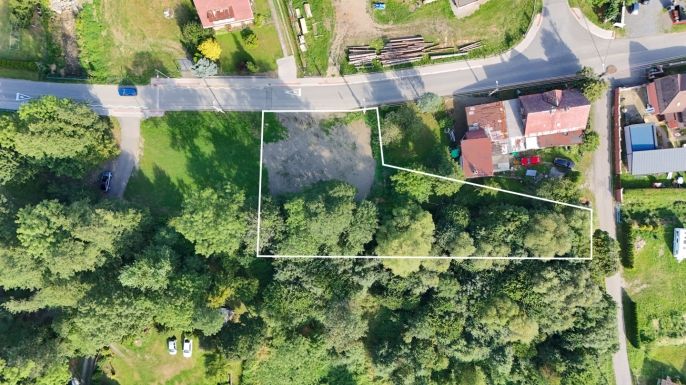 Prodej, Pozemek k bydlení, Frýdlant nad Ostravicí