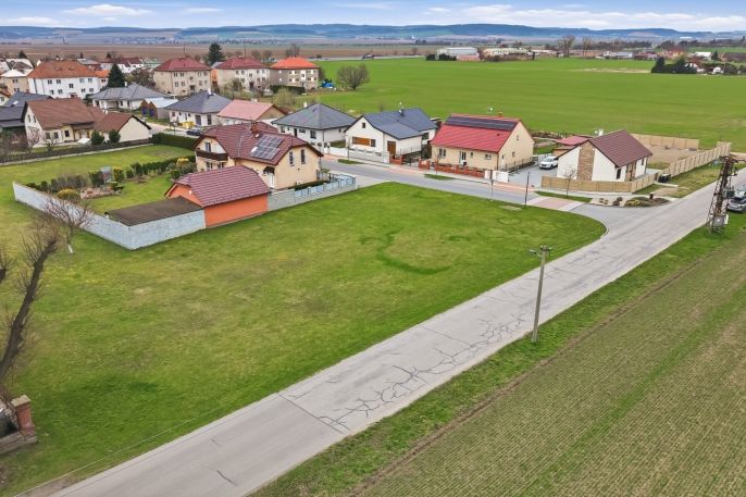 Prodej, Pozemek k bydlení, Náklo