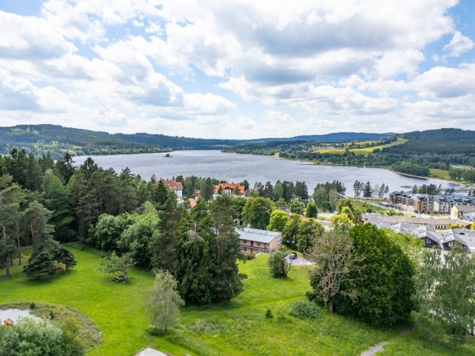 Prodej, Byt 2+kk, Lipno nad Vltavou