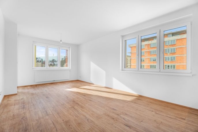 Pronájem, Byt 2+kk, Liberec