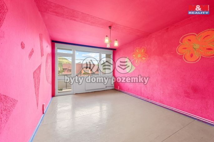 Prodej, Byt 3+1, Děčín