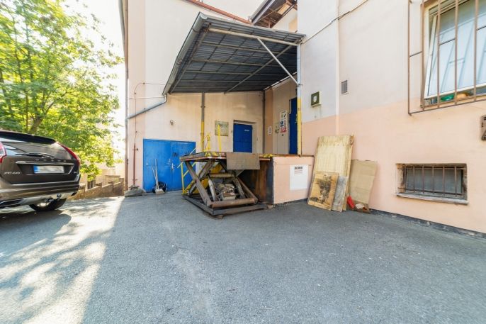 Pronájem, Sklad, Plzeň