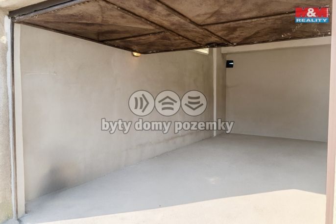 Prodej, Garáž, Kladno