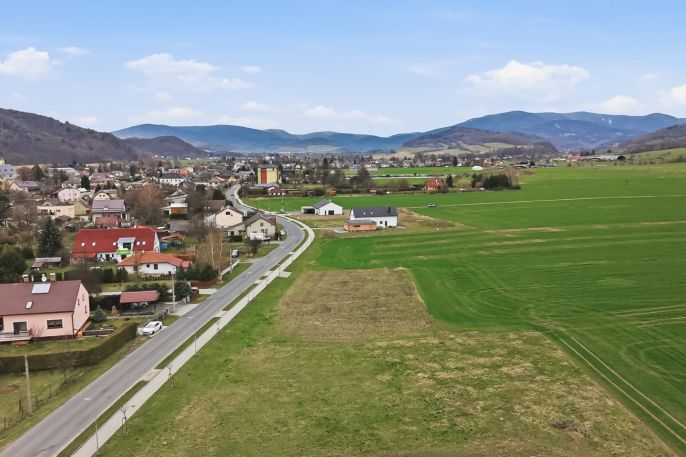 Prodej, Pozemek k bydlení, Vikýřovice