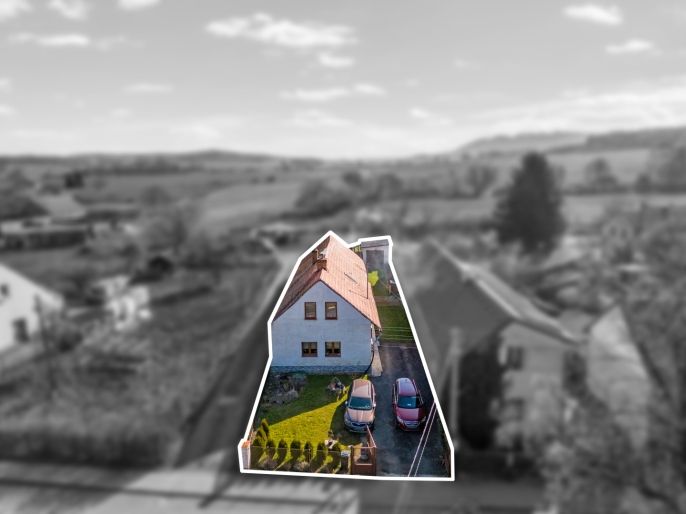 Prodej, Rodinný dům, Broumy