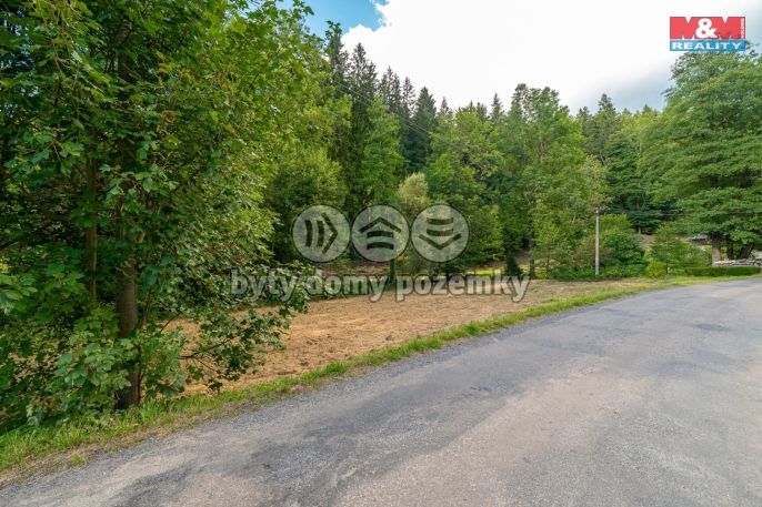 Prodej, Pozemek k bydlení, Červená Voda