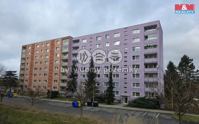 Pronájem, Byt 3+1, Stráž pod Ralskem