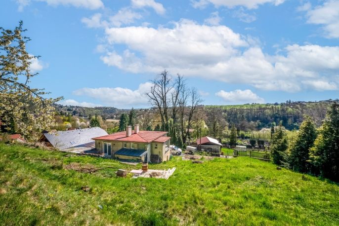 Prodej, Rodinný dům, Zbečno