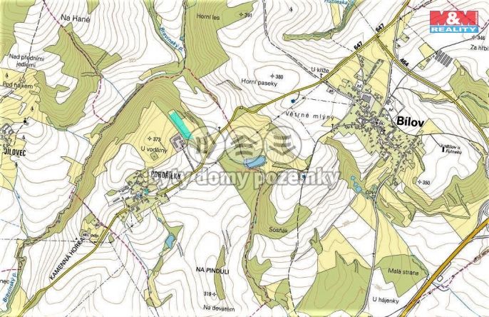 Prodej, Louka, Fulnek