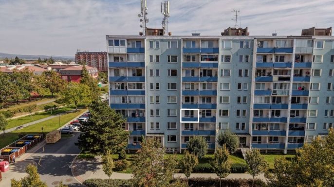 Prodej, Byt 2+1, Mohelnice
