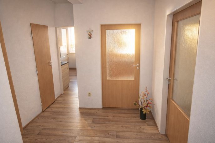 Pronájem, Byt 3+1, Ostrava