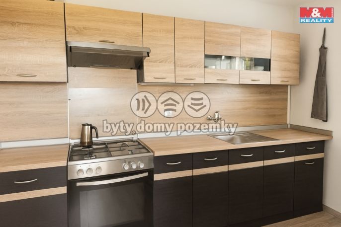 Prodej, Byt 3+1, Dubá