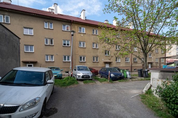 Prodej, Byt 2+1, Česká Třebová