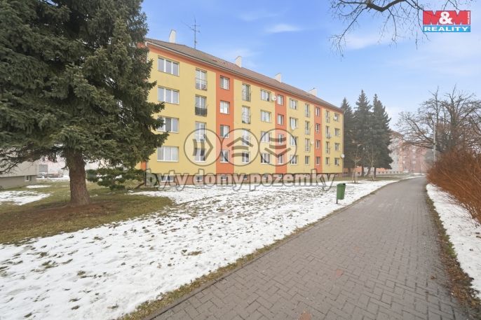 Prodej, Byt 3+1, Uničov