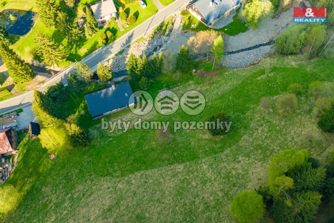 Prodej, Louka, Bělá pod Pradědem