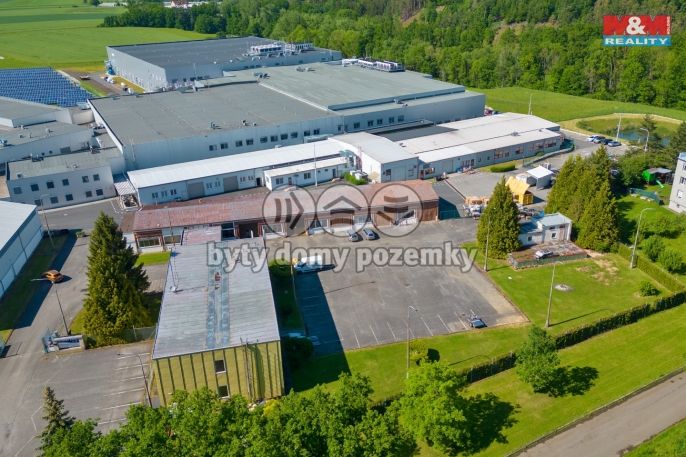 Pronájem, Provozní plocha, Horšovský Týn