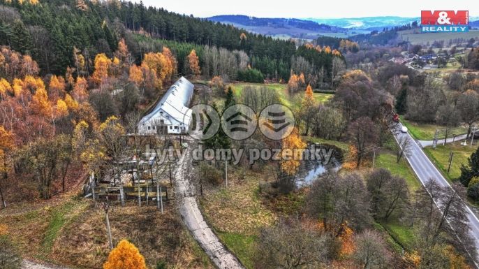 Prodej, Provozní plocha, Věcov