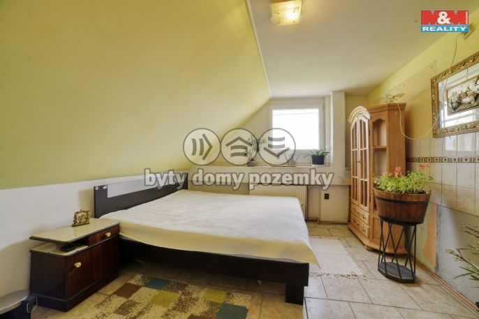 Prodej, Rodinný dům, Planá