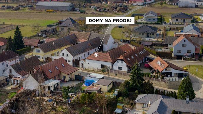 Prodej, Rodinný dům, Kyškovice