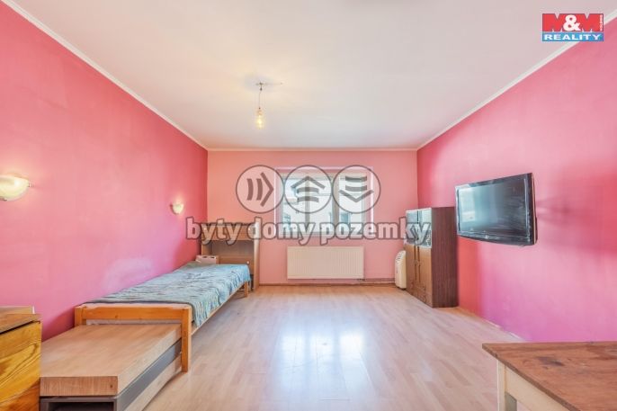 Prodej, Rodinný dům, Kladno