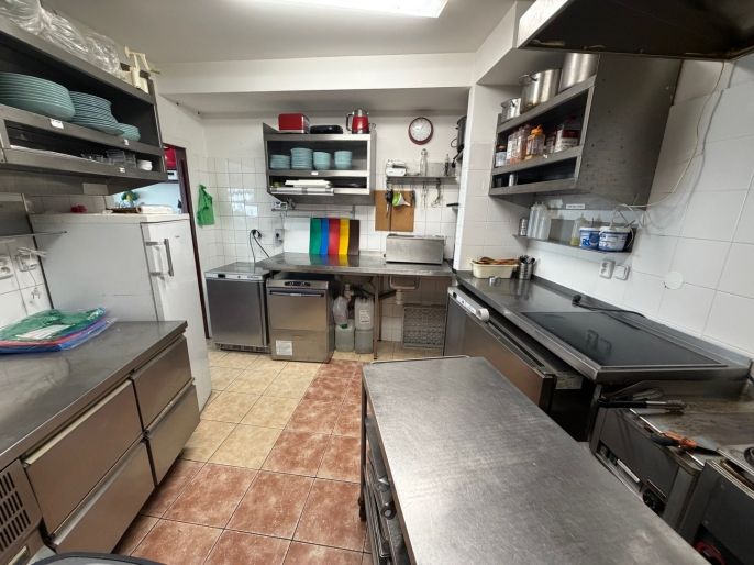 Pronájem, Restaurace, stravování, Praha