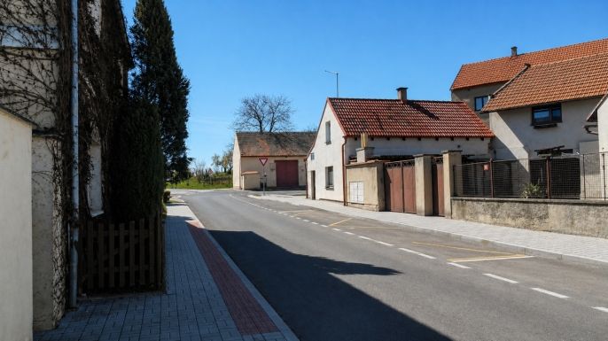 Prodej, Rodinný dům, Páleč