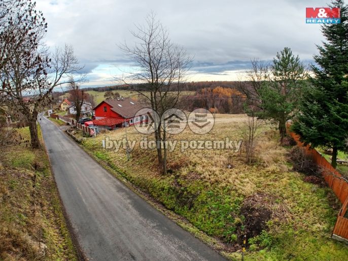 Prodej, Pozemek k bydlení, Blatno