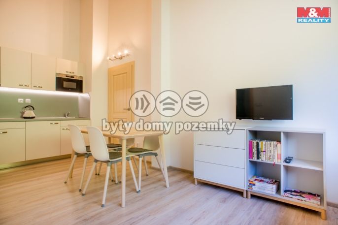 Prodej, Byt 3+kk, Merklín