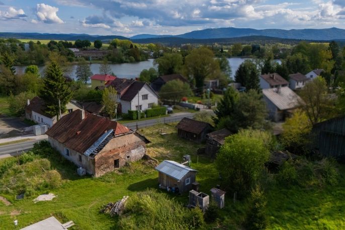Prodej, Rodinný dům, Všeruby