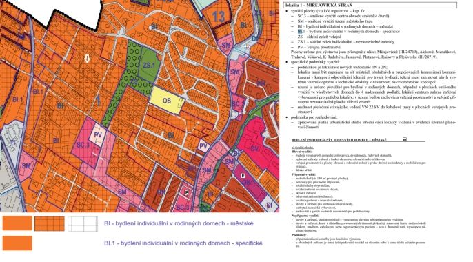 Prodej, Pozemek k bydlení, Litoměřice