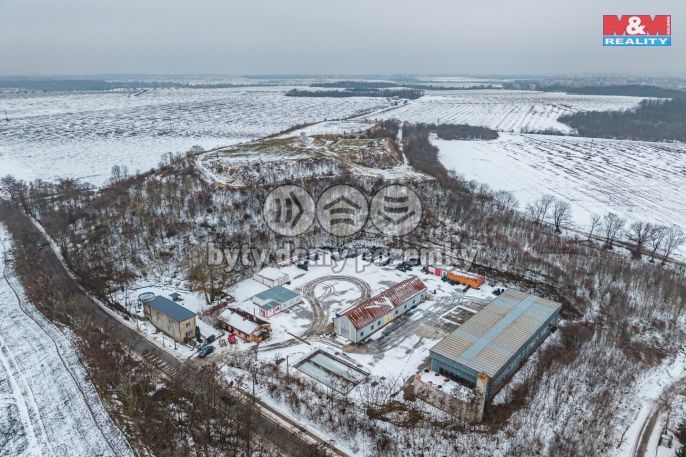 Pronájem, Sklad, Veleň