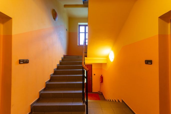 Pronájem, Byt 1+1, Šenov u Nového Jičína