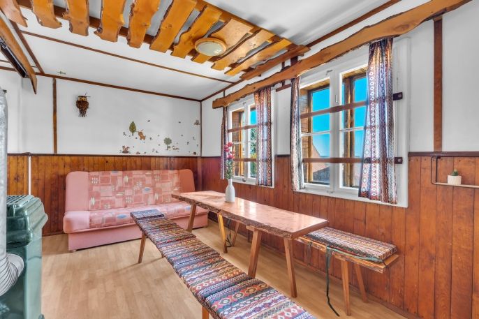 Prodej, Chata, Vendolí