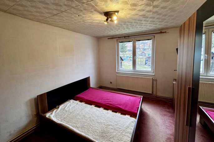 Prodej, Byt 2+1, Horní Planá