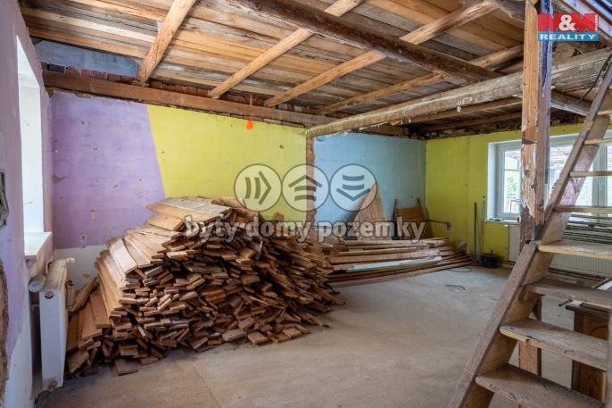 Prodej, Chalupa, Plánice