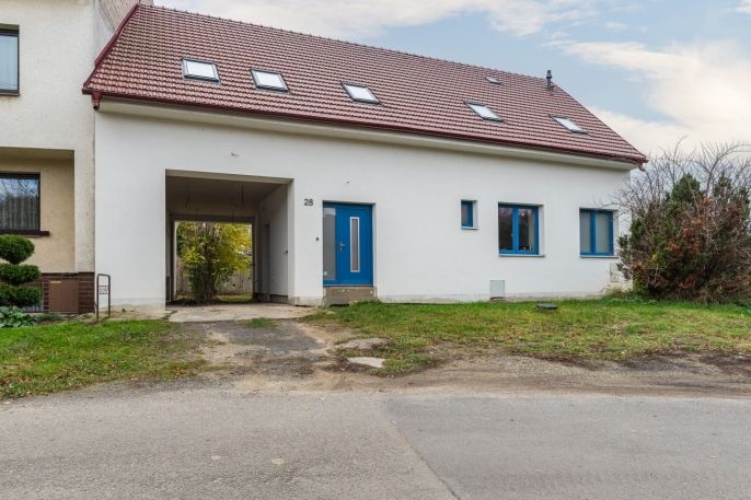 Prodej, Rodinný dům, Uherský Ostroh