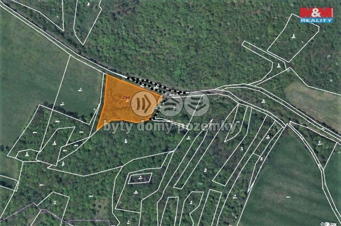 Prodej, Louka, Obrnice