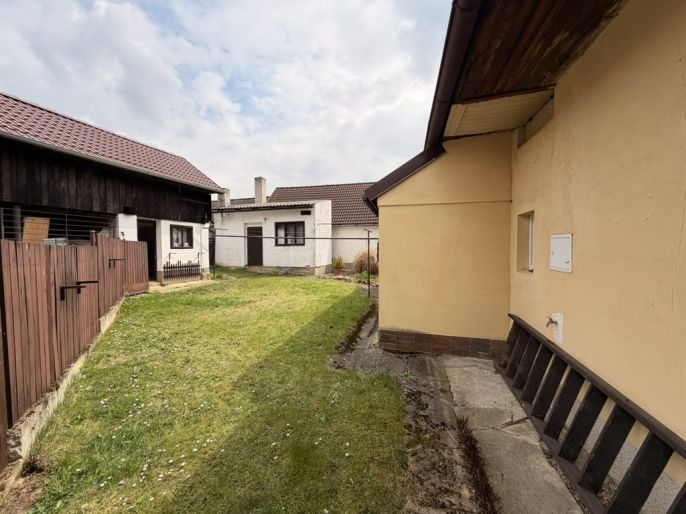 Prodej, Rodinný dům, Vlastiboř