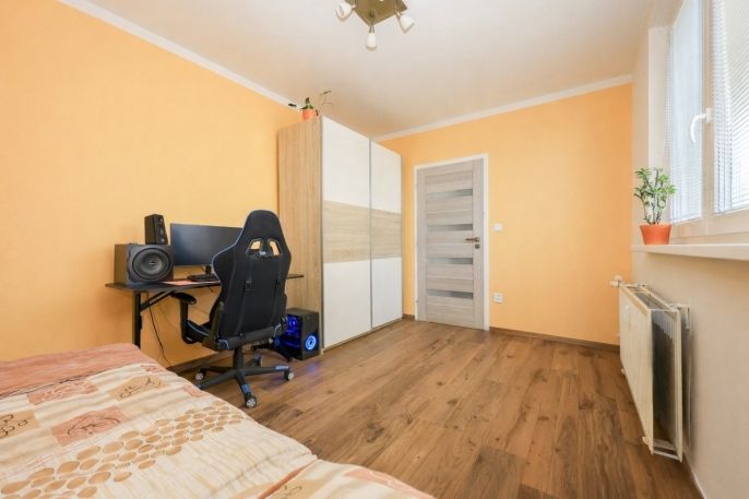 Prodej, Byt 3+1, Šumperk