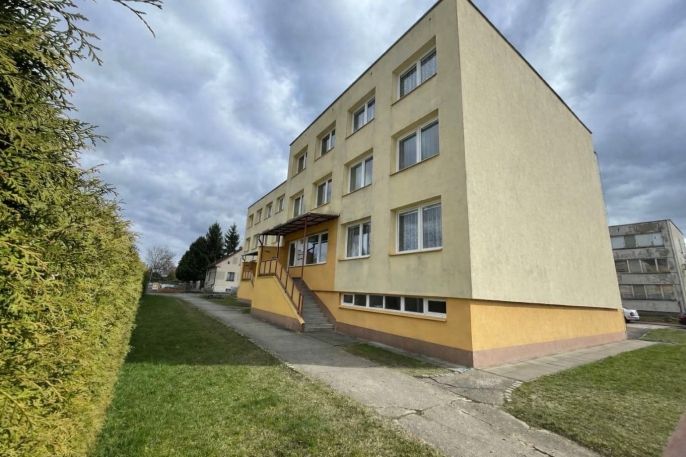 Pronájem, Byt 1+kk, Vlašim